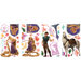 Tangled Peel and Stick Wall Decal