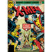 X Men Peel and Stick Comic Book Cover Wall Decal