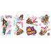 Shake it Up Peel and Stick Wall Decal