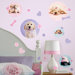 Puppy Spots Peel and Stick Wall Decal