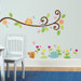 Happi Scroll Branch Peel and Stick Wall Decals&nbsp;&nbsp;  &nbsp;