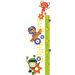 Team Umizoomi Peel and Stick Growth Chart Wall Decals