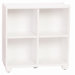 Links 30" Double Tower in White
