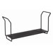 Wrought Iron Wood Holder