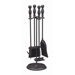 4 Piece Mini Fireplace Tool Set