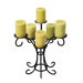 Williamsburg Iron Sprig Candelabra