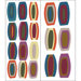 Oval-Time  Wall Art