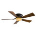 52" Delano II 5 Blade Ceiling Fan