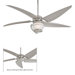 60" Magellan 5 Blade Ceiling Fan with Remote