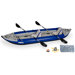 Deluxe Explorer Kayak in Gray