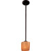 Raiden 1 Light Mini Rod Drop Pendant