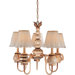 5 Light Mini Chandelier