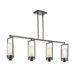 Harvard Court Kitchen Island Pendant