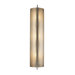 Clarte  Wall Sconce in Patina Iron