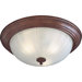 3 Light Flush Mount