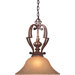 Belcaro 1 Light Nook Mini Inverted Pendant