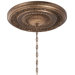 Abbott Place Ceiling Medallion