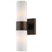 2 Light Wall Sconce