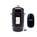 Gourmet Electric Smoker & Grill with Vinyl Cover