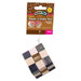 Natural Cube Toy Pet Toy