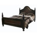Spanish Panel Bed