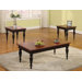 3 Piece Coffee Table Set