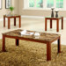 3 Piece Coffee Table Set