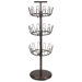 Storage and Organization 3 Tier Revolving Shoe Tree