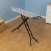 Deluxe Ironing Board with Iron Rest