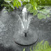 Solar Aquatics Sunjet Fountain Kit