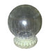 Chameleon Crackled Solar Gazing Globe