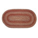 Brookline Red Rug