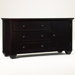 Portland Combo 5-Drawer Dresser