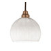 Americana Park Slope 1 Light Pendant