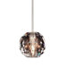 Polaris Round Crystal Shade in Clear