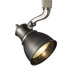 Halo series Caribe 75 Watt Line Voltage Track Head in Antique Nickel