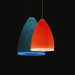 Pacific Northwest Bullet Quick Connect 1 Light Pendant