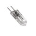 Track System and Lighting Clear 12V G4 Base Halogen Bi-Pin Light Bulb