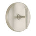 ADA Series Decorative Canopy Wall Sconce Lamp with Round Base