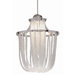 Industrial Cascade Quick Connect 1 Light Foyer Pendant
