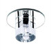Beauty Spot Cylindrical Crystal Accent Shade Only in Clear
