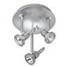 Low Voltage Three Spot Light Semi Flush Mount Ceiling Canopy for 82