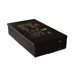 Class II Enclosed Electronic Transformer in Black