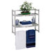 Wall Shelf in Chrome