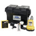 1000 GPH Battery Backup Sump Pump System