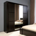 Plaza 4 Door Wardrobe