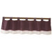 Luv Bugs Window Valance