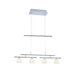 4 Light Pendant