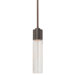 Light Rain 1 Light Mini Pendant