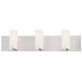 Tube 3 Light Bath Vanity Light